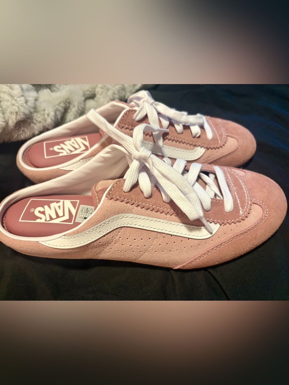 Vans Lowpro Mule